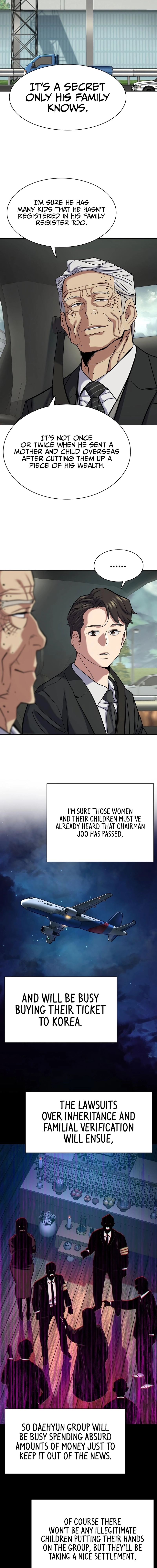 The Chaebeol’s Youngest Son - Chapter 146 Page 14