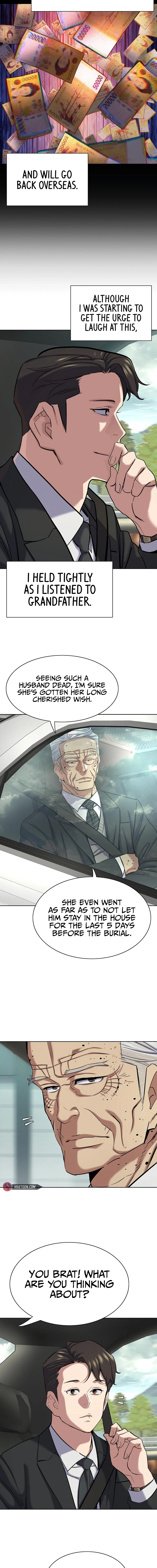 The Chaebeol’s Youngest Son - Chapter 146 Page 15