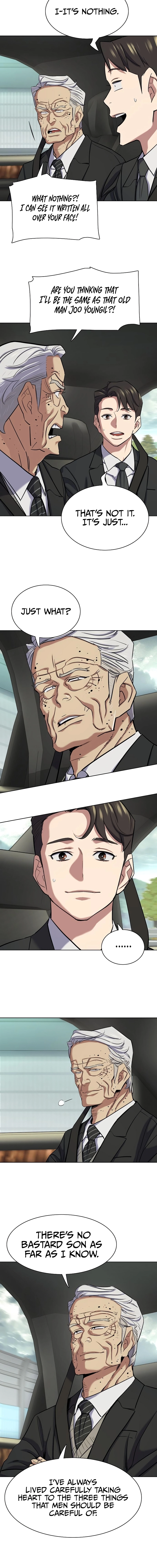 The Chaebeol’s Youngest Son - Chapter 146 Page 16