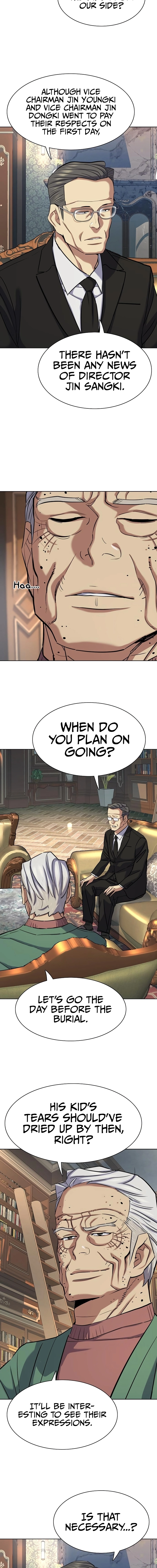 The Chaebeol’s Youngest Son - Chapter 146 Page 6