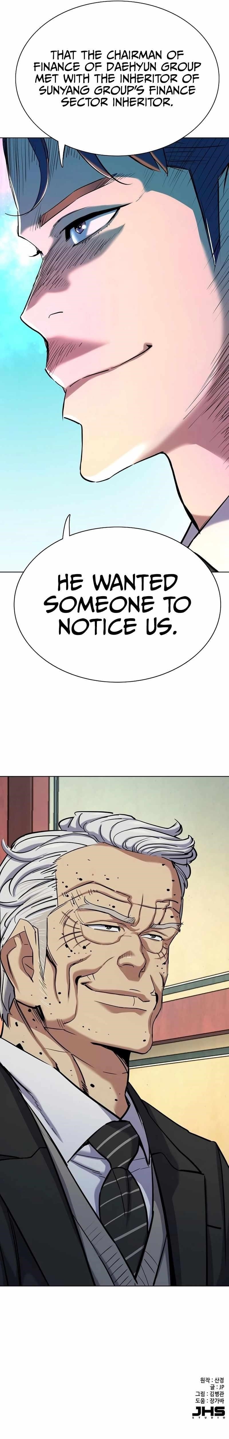 The Chaebeol’s Youngest Son - Chapter 148 Page 14