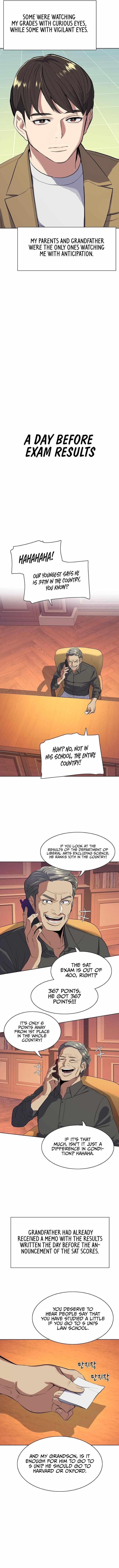 The Chaebeol’s Youngest Son - Chapter 15 Page 10