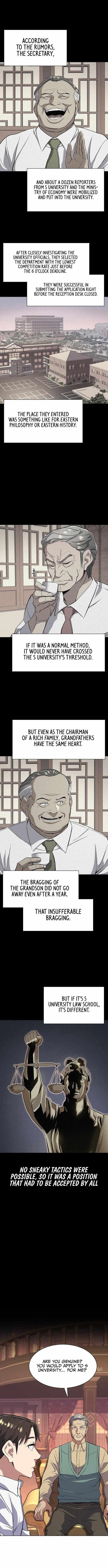 The Chaebeol’s Youngest Son - Chapter 15 Page 6