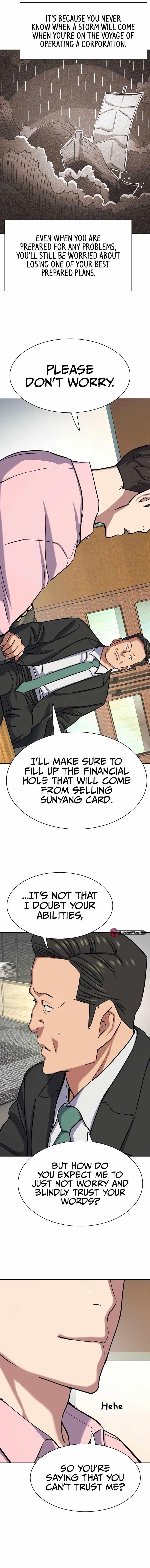 The Chaebeol’s Youngest Son - Chapter 150 Page 6