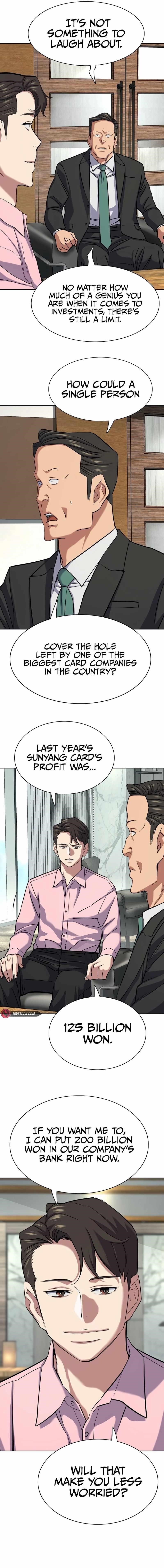 The Chaebeol’s Youngest Son - Chapter 150 Page 7