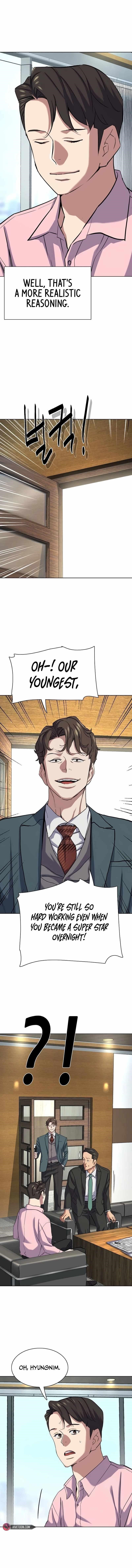 The Chaebeol’s Youngest Son - Chapter 150 Page 9