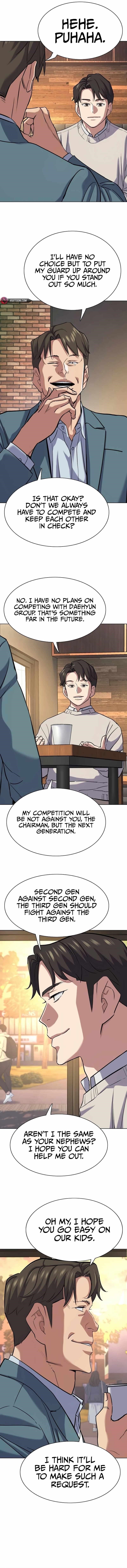 The Chaebeol’s Youngest Son - Chapter 151 Page 11