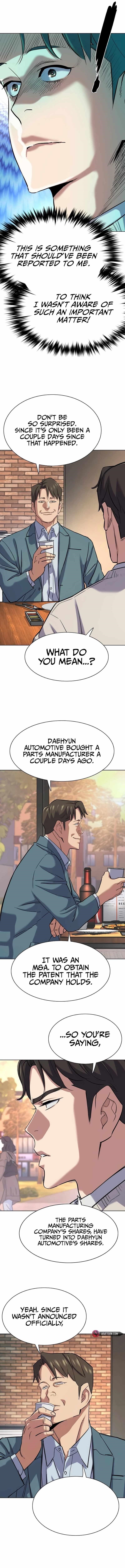 The Chaebeol’s Youngest Son - Chapter 151 Page 14