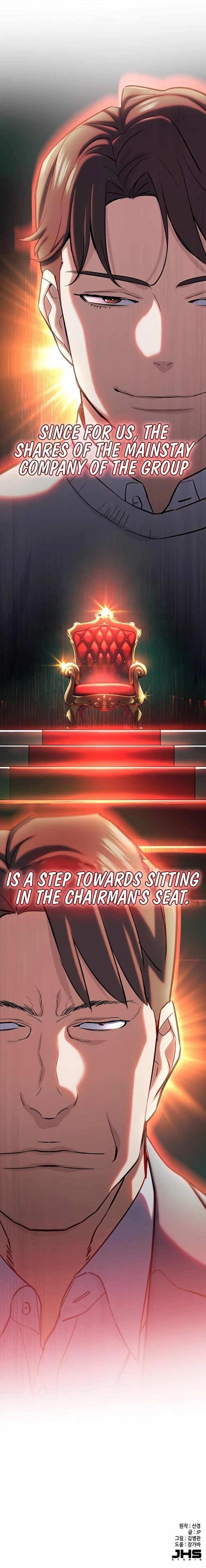 The Chaebeol’s Youngest Son - Chapter 151 Page 21