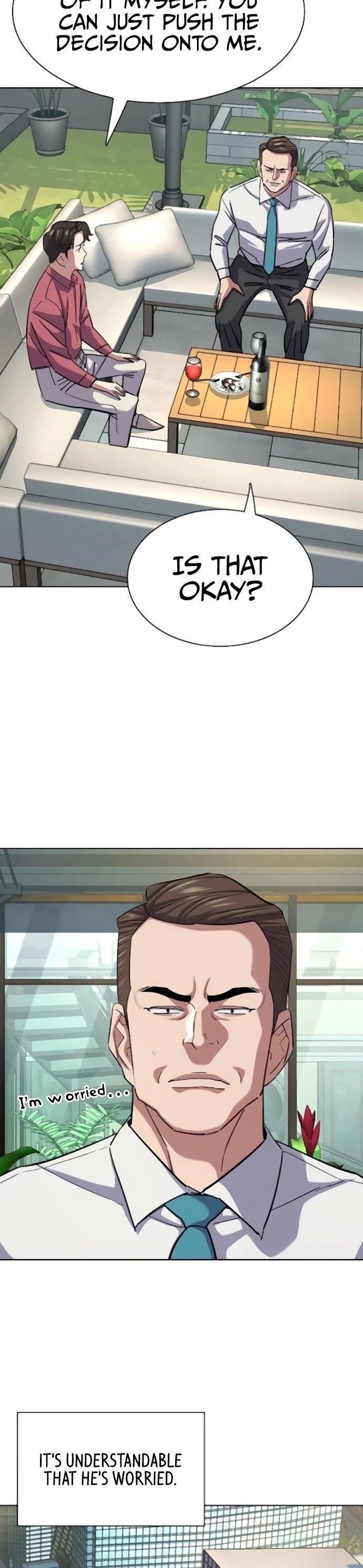 The Chaebeol’s Youngest Son - Chapter 153 Page 23