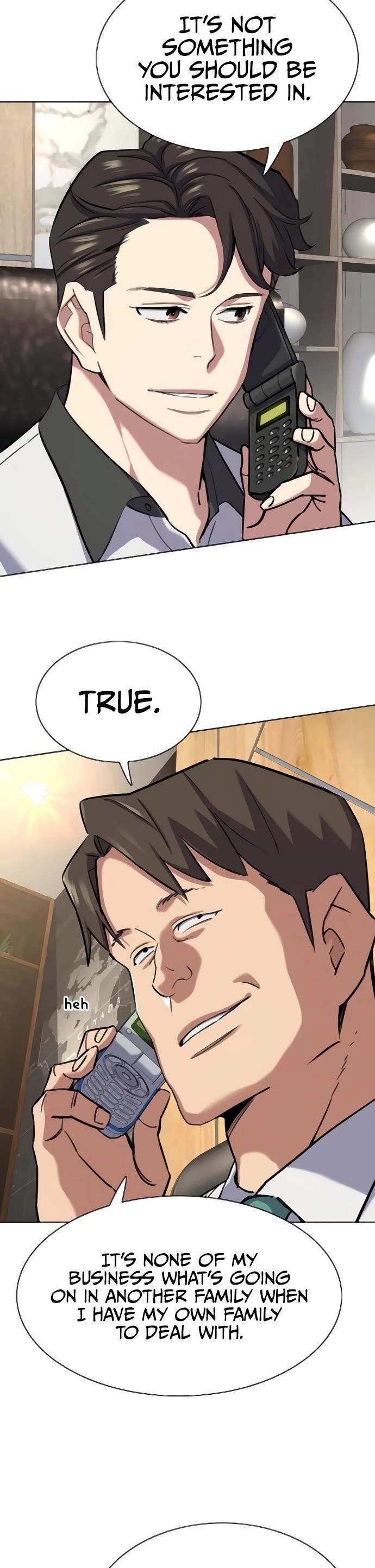 The Chaebeol’s Youngest Son - Chapter 153 Page 3