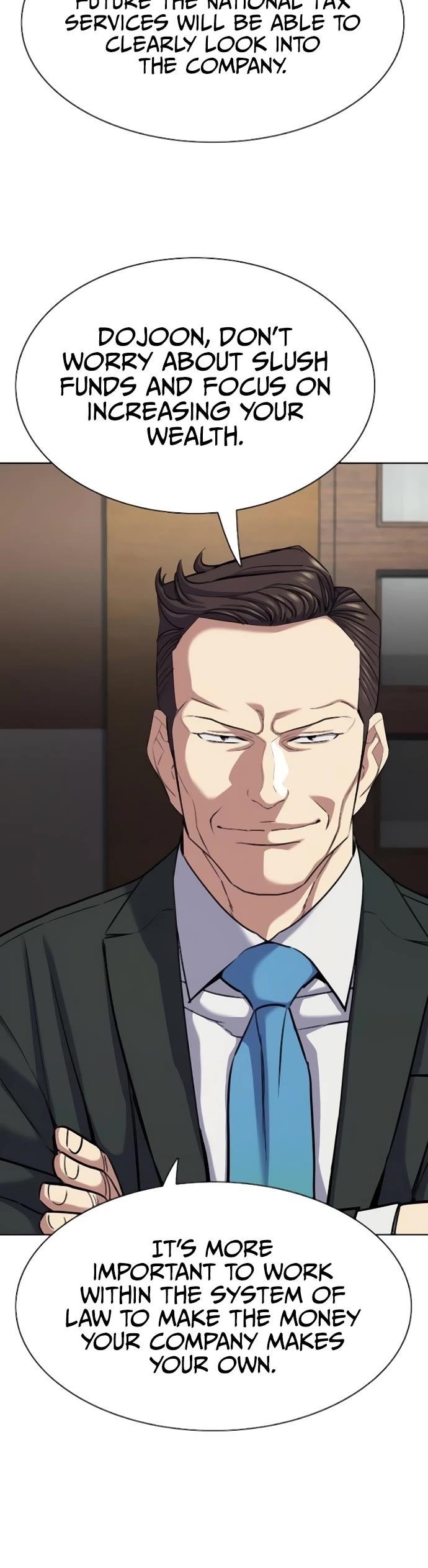 The Chaebeol’s Youngest Son - Chapter 153 Page 40