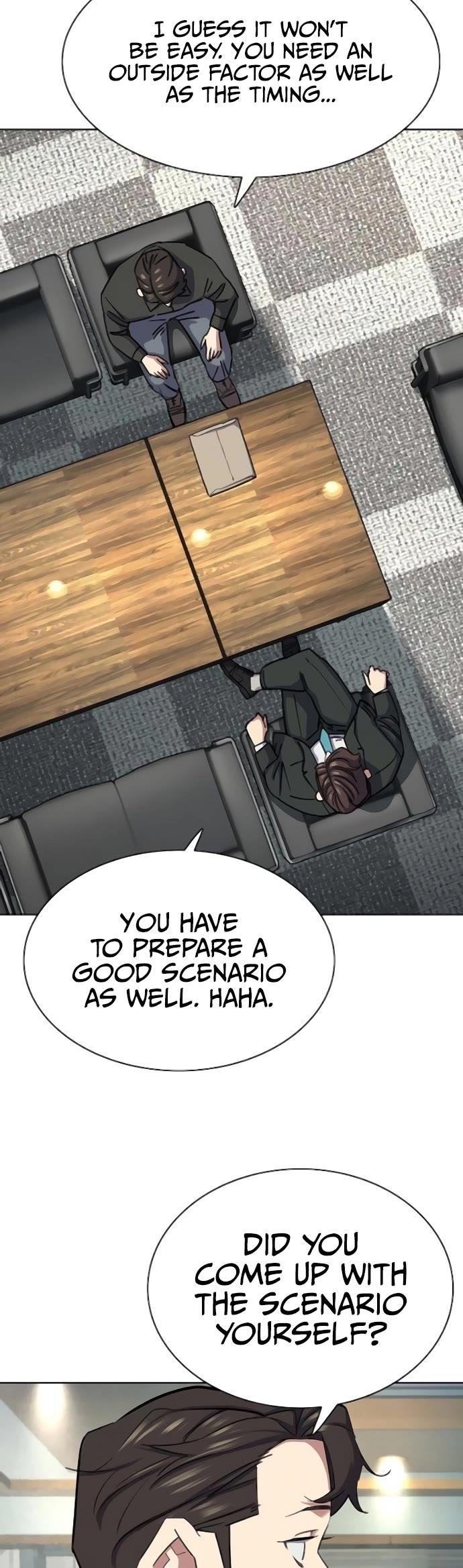 The Chaebeol’s Youngest Son - Chapter 153 Page 47