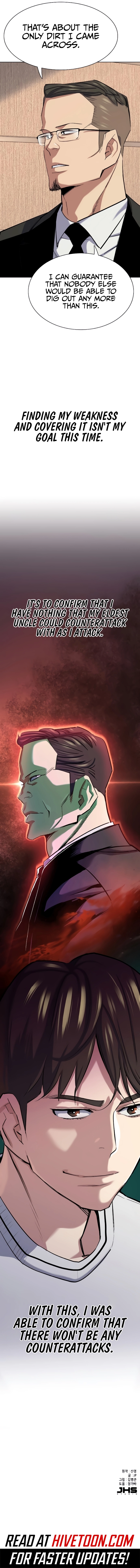 The Chaebeol’s Youngest Son - Chapter 155 Page 13