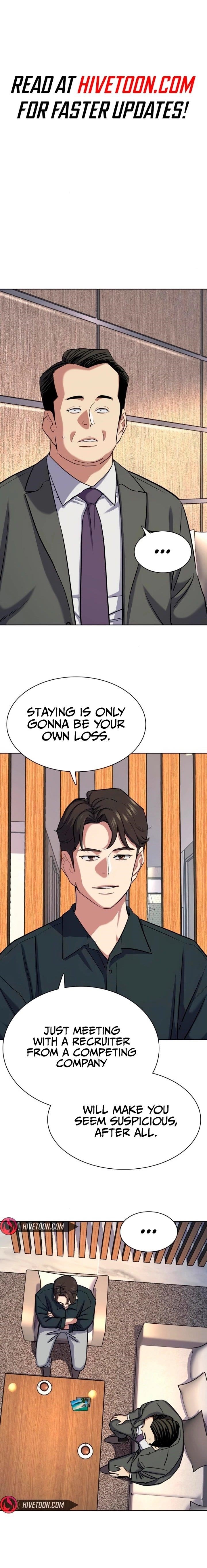 The Chaebeol’s Youngest Son - Chapter 158 Page 2