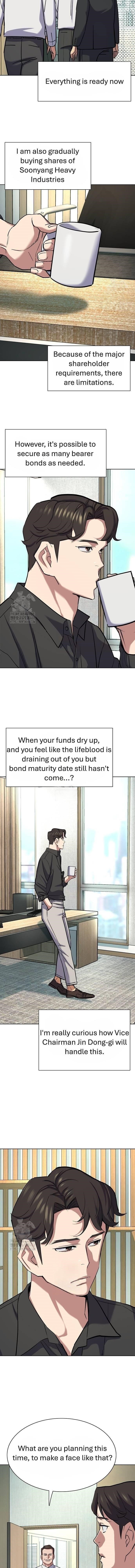 The Chaebeol’s Youngest Son - Chapter 160.5 Page 6