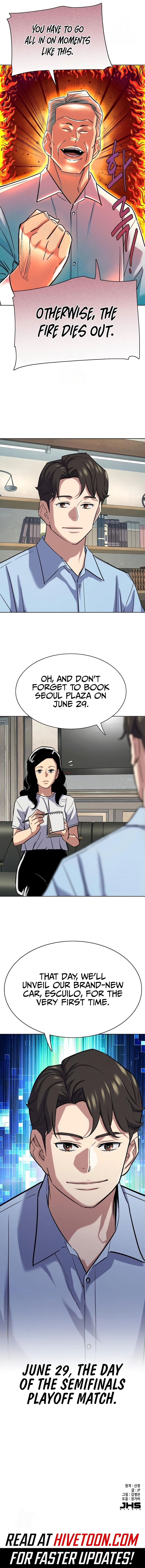 The Chaebeol’s Youngest Son - Chapter 164 Page 14