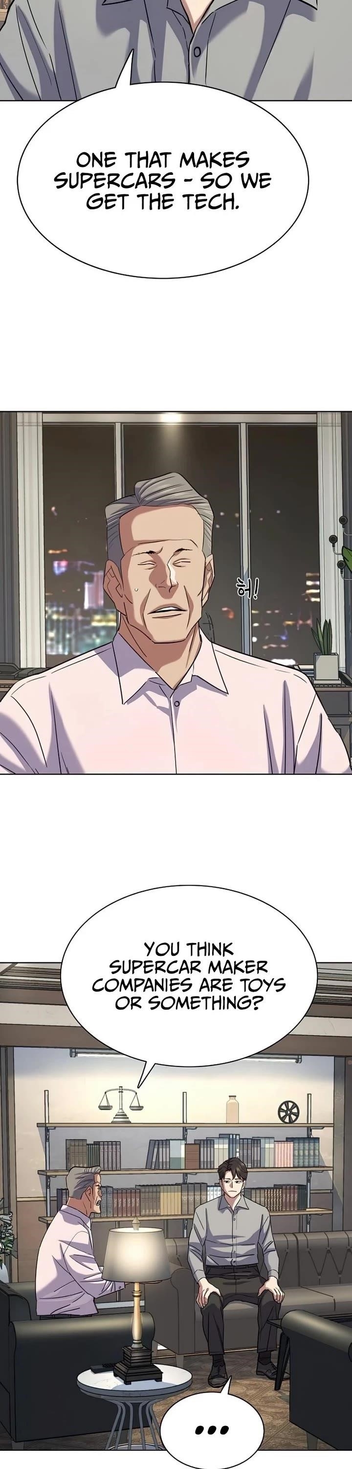 The Chaebeol’s Youngest Son - Chapter 168 Page 11