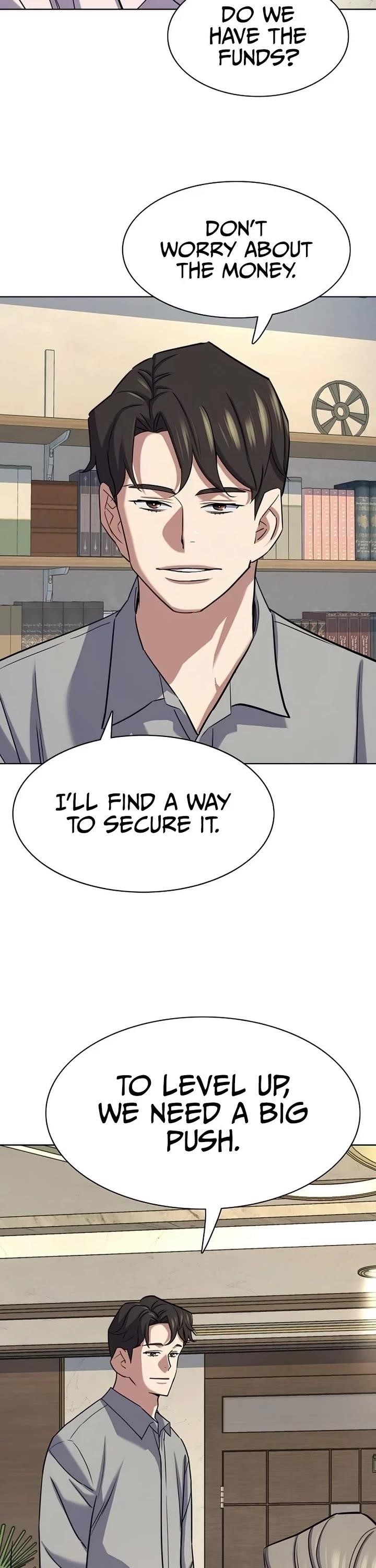 The Chaebeol’s Youngest Son - Chapter 168 Page 16