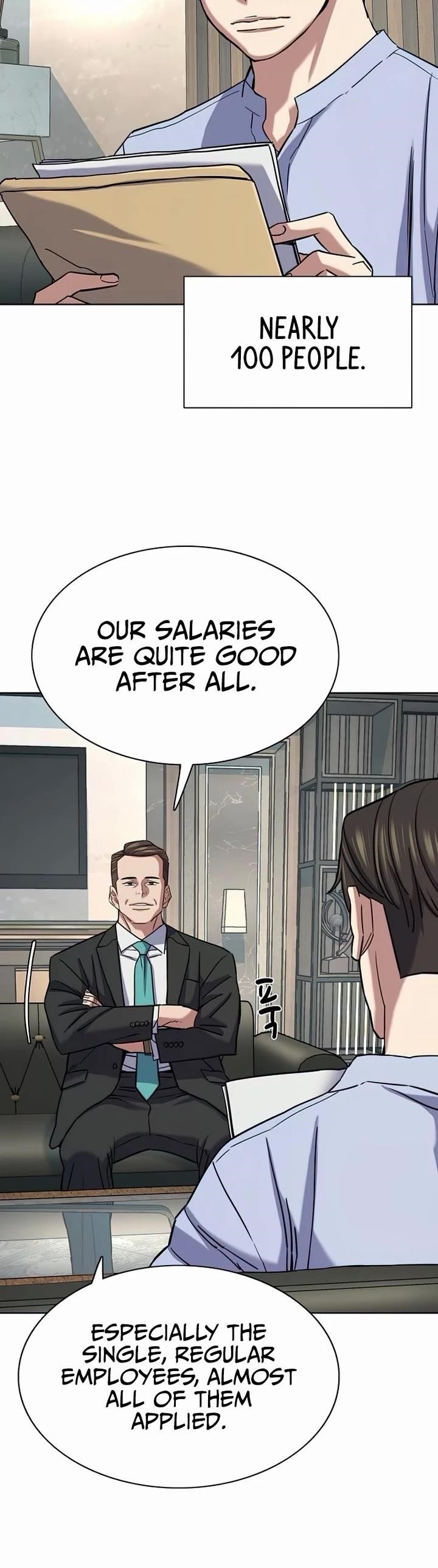 The Chaebeol’s Youngest Son - Chapter 168 Page 32