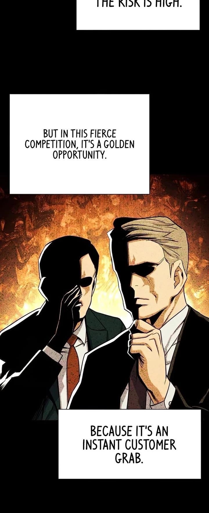 The Chaebeol’s Youngest Son - Chapter 168 Page 40