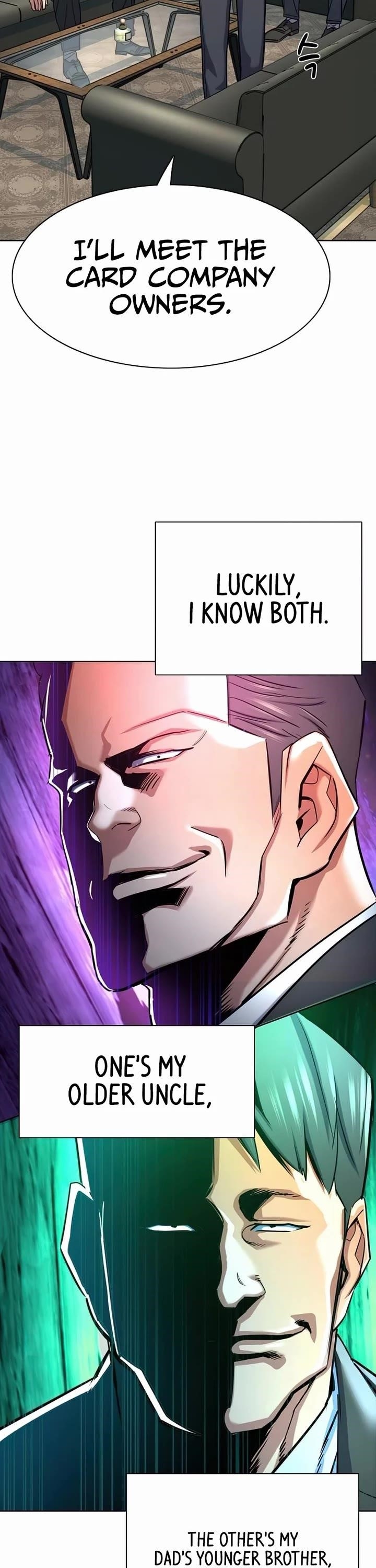 The Chaebeol’s Youngest Son - Chapter 168 Page 43