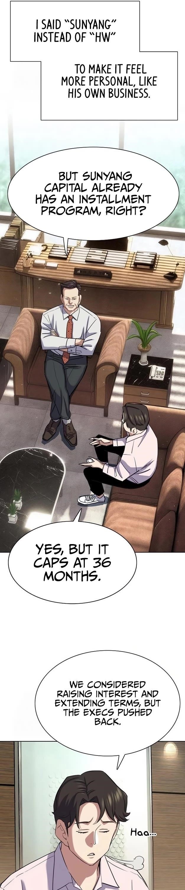 The Chaebeol’s Youngest Son - Chapter 169 Page 25