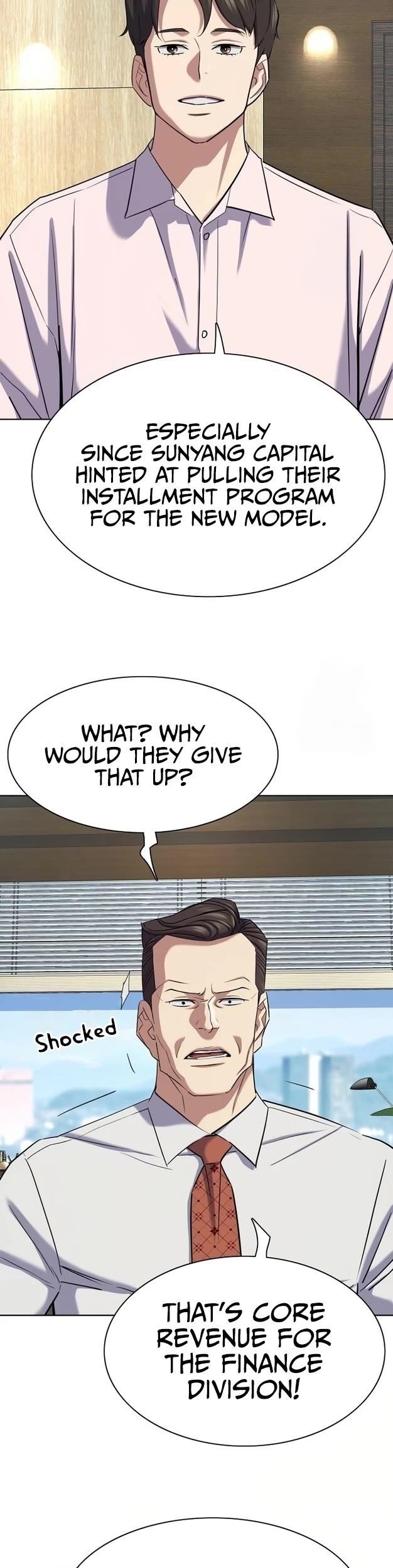 The Chaebeol’s Youngest Son - Chapter 169 Page 27