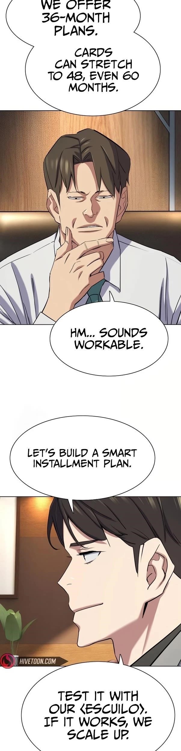 The Chaebeol’s Youngest Son - Chapter 169 Page 3