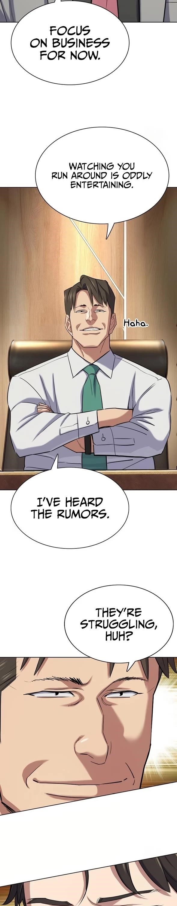 The Chaebeol’s Youngest Son - Chapter 169 Page 6