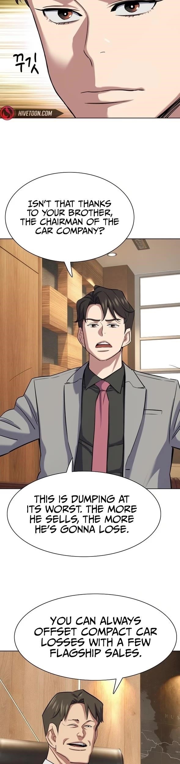 The Chaebeol’s Youngest Son - Chapter 169 Page 7