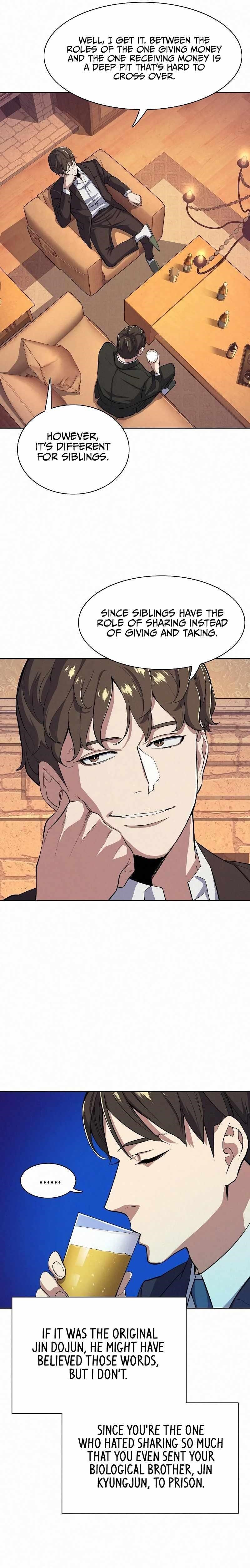 The Chaebeol’s Youngest Son - Chapter 17 Page 11