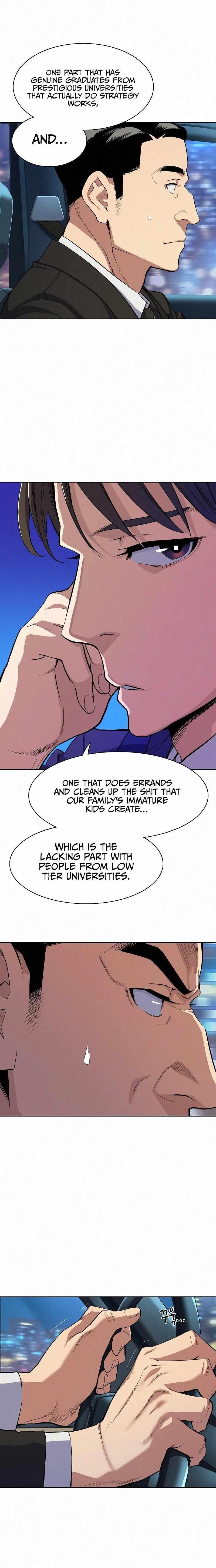 The Chaebeol’s Youngest Son - Chapter 17 Page 22