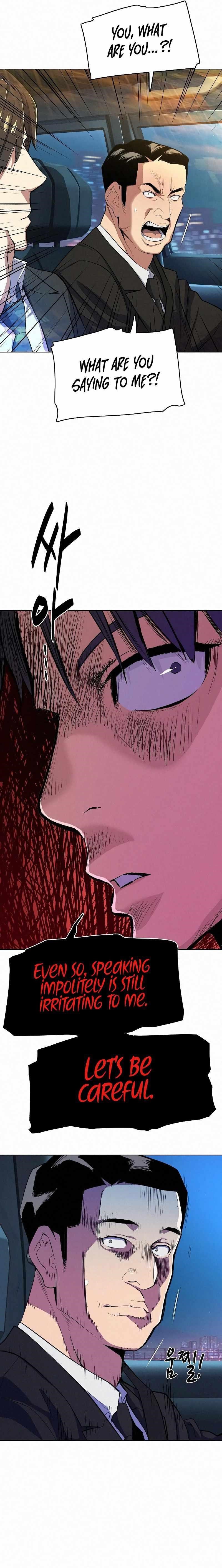 The Chaebeol’s Youngest Son - Chapter 17 Page 26