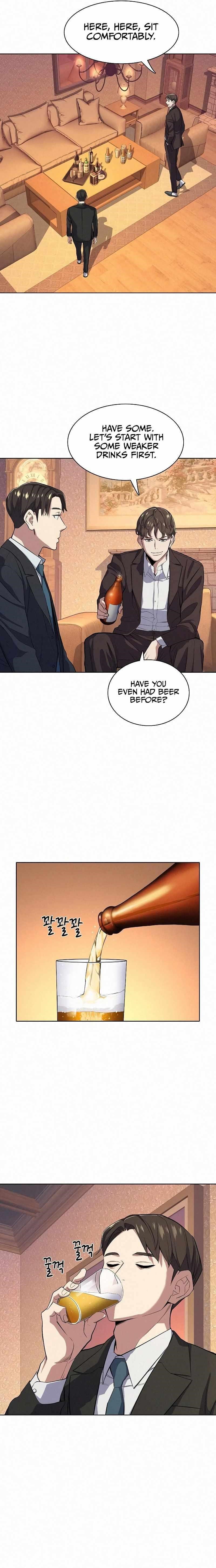 The Chaebeol’s Youngest Son - Chapter 17 Page 5