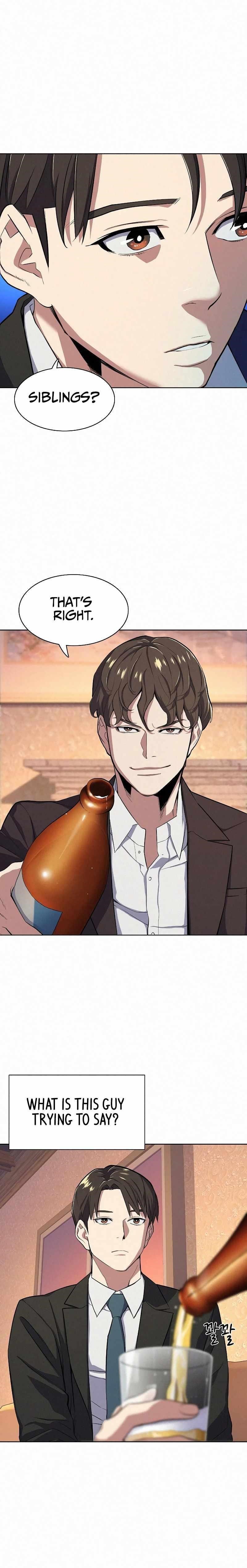 The Chaebeol’s Youngest Son - Chapter 17 Page 9