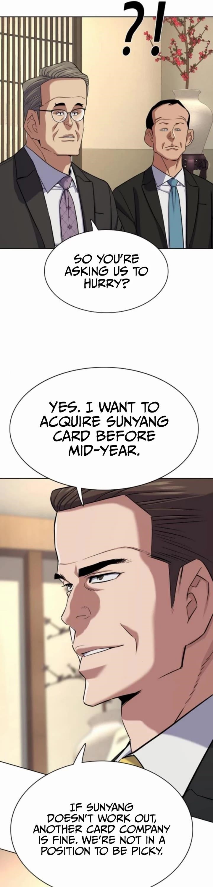 The Chaebeol’s Youngest Son - Chapter 174 Page 11