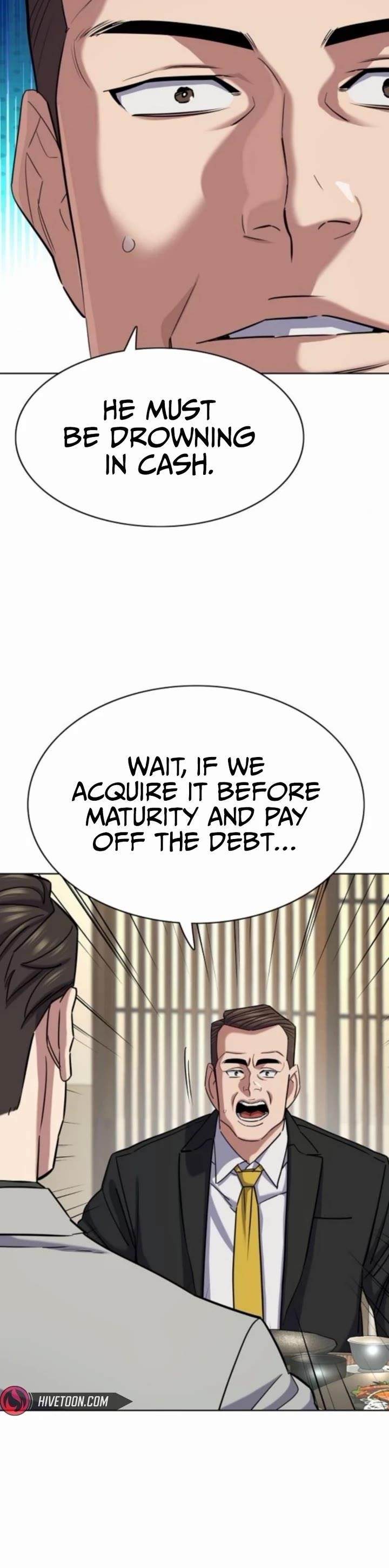 The Chaebeol’s Youngest Son - Chapter 174 Page 19