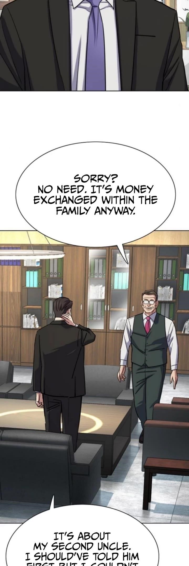 The Chaebeol’s Youngest Son - Chapter 174 Page 23