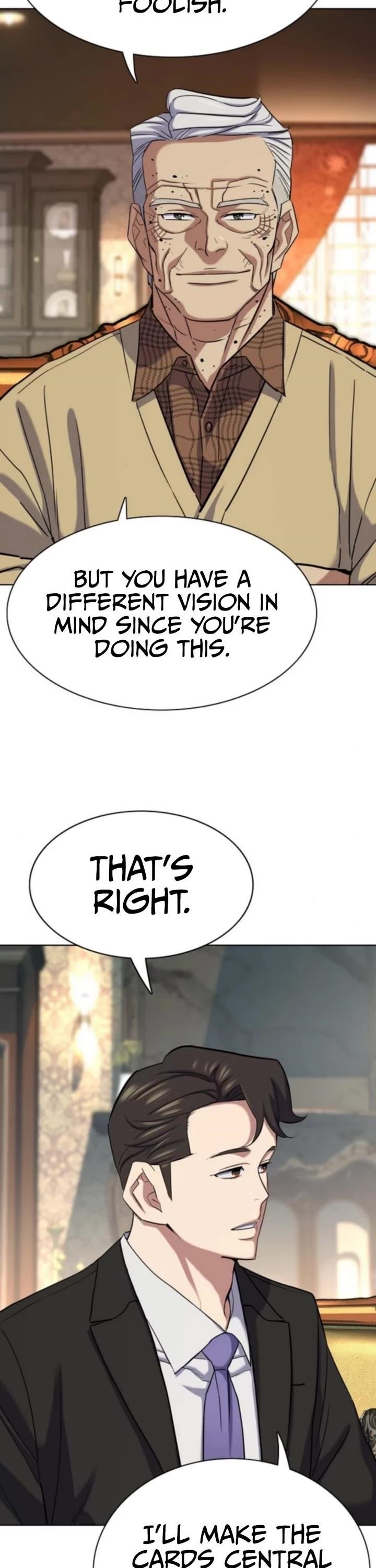 The Chaebeol’s Youngest Son - Chapter 174 Page 42