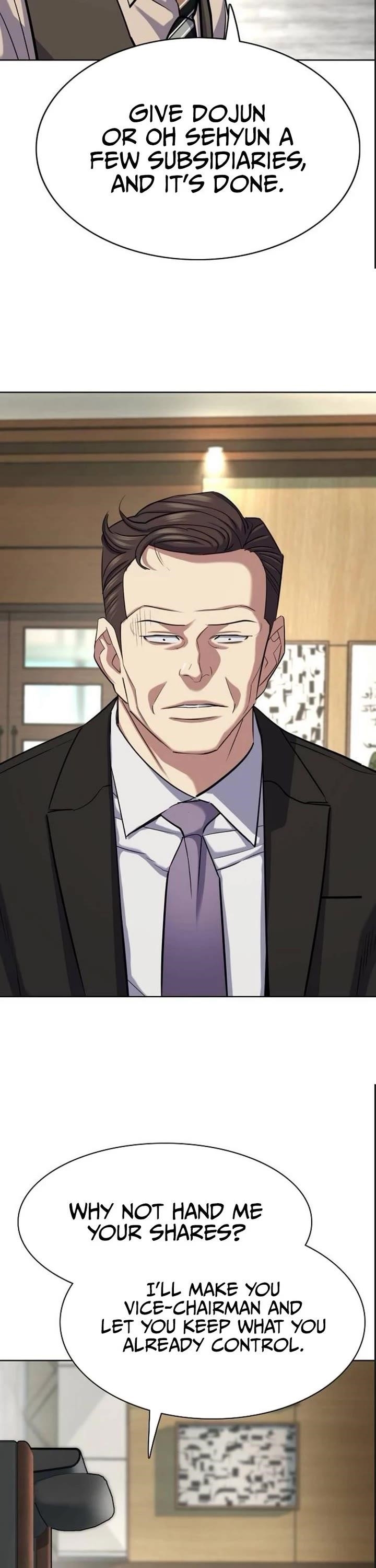 The Chaebeol’s Youngest Son - Chapter 177 Page 27