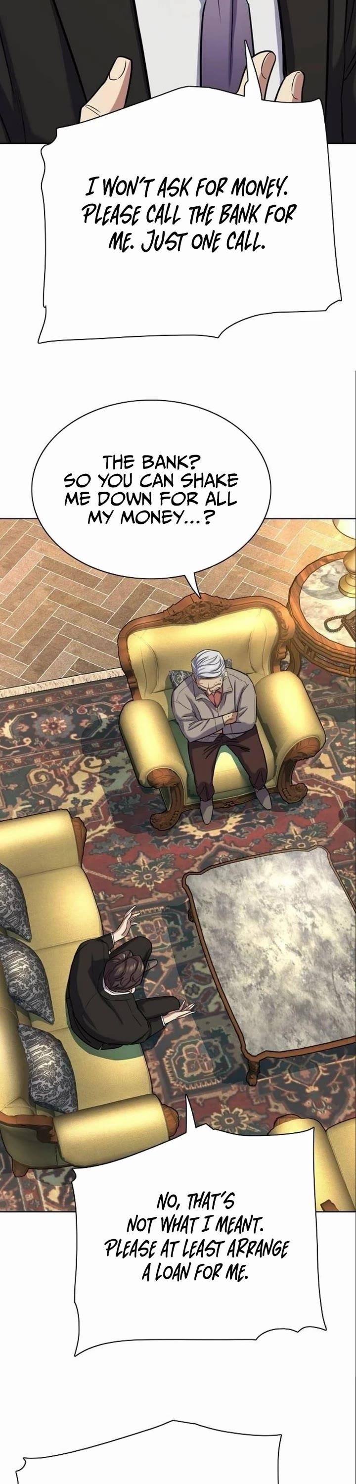 The Chaebeol’s Youngest Son - Chapter 177 Page 46