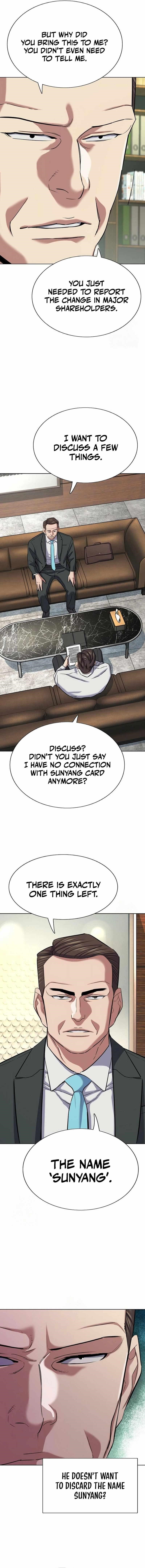 The Chaebeol’s Youngest Son - Chapter 178 Page 14