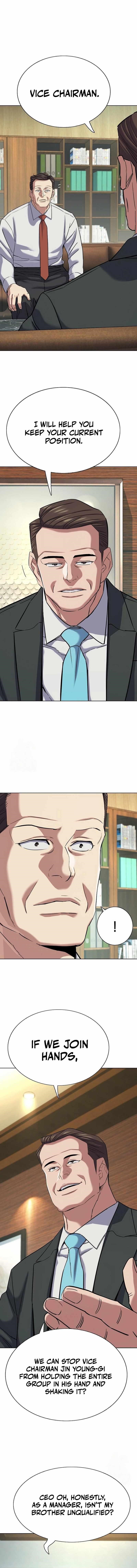 The Chaebeol’s Youngest Son - Chapter 178 Page 17