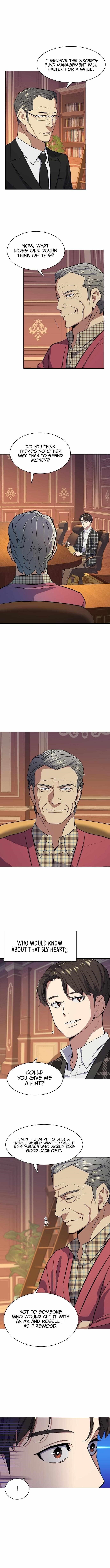 The Chaebeol’s Youngest Son - Chapter 18 Page 7