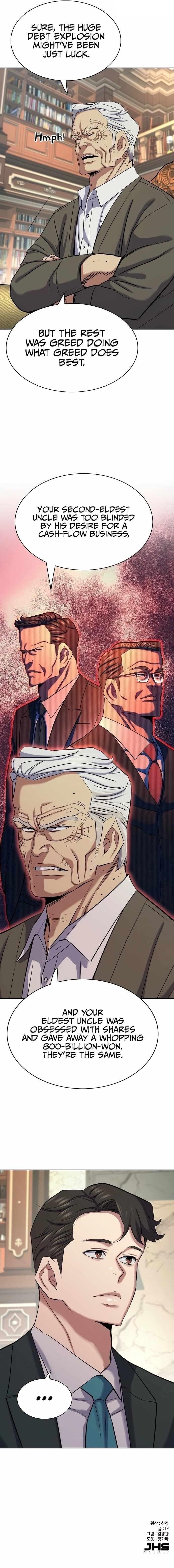 The Chaebeol’s Youngest Son - Chapter 180 Page 11