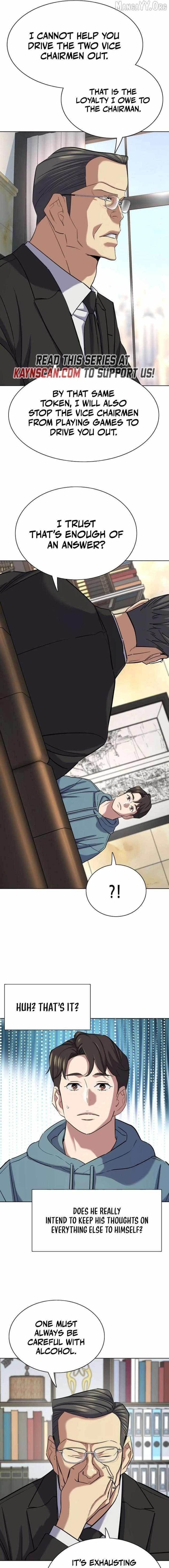 The Chaebeol’s Youngest Son - Chapter 183 Page 19