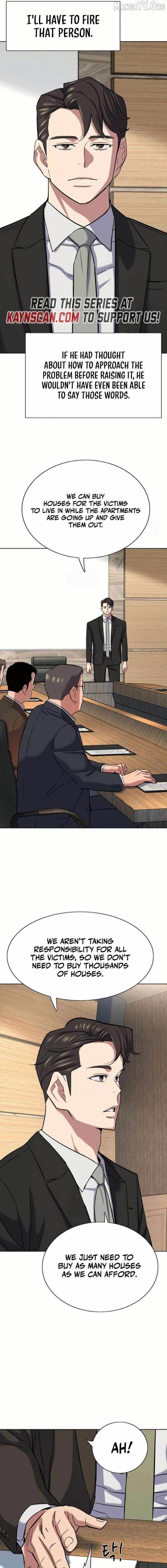 The Chaebeol’s Youngest Son - Chapter 184 Page 23