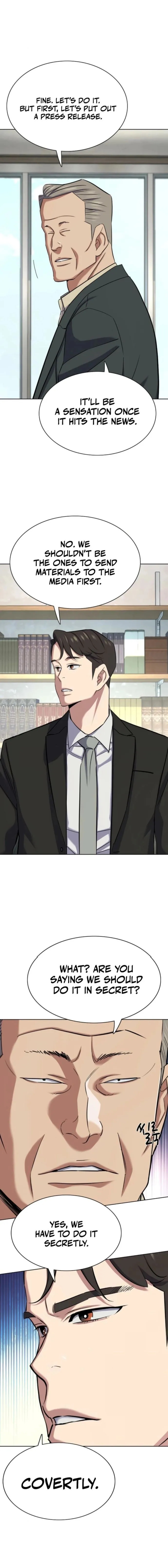 The Chaebeol’s Youngest Son - Chapter 185 Page 14