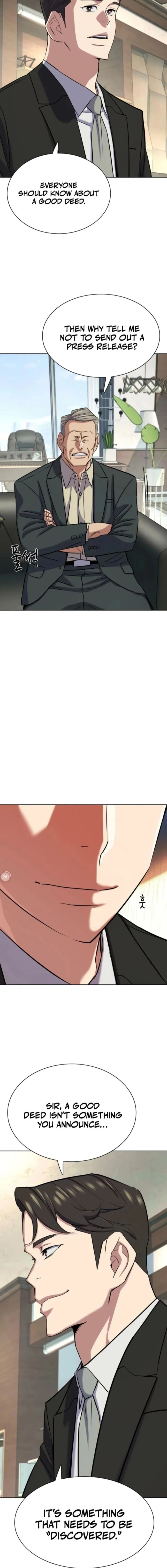 The Chaebeol’s Youngest Son - Chapter 185 Page 16